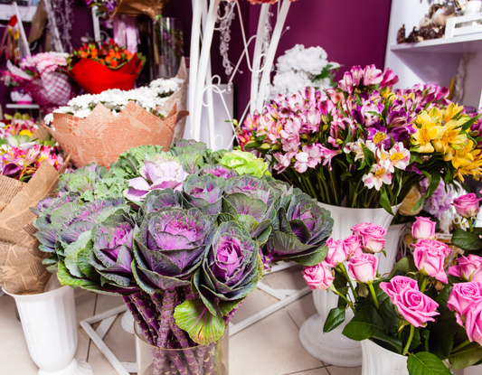 Floral Design Styles: From Classic to Contemporary