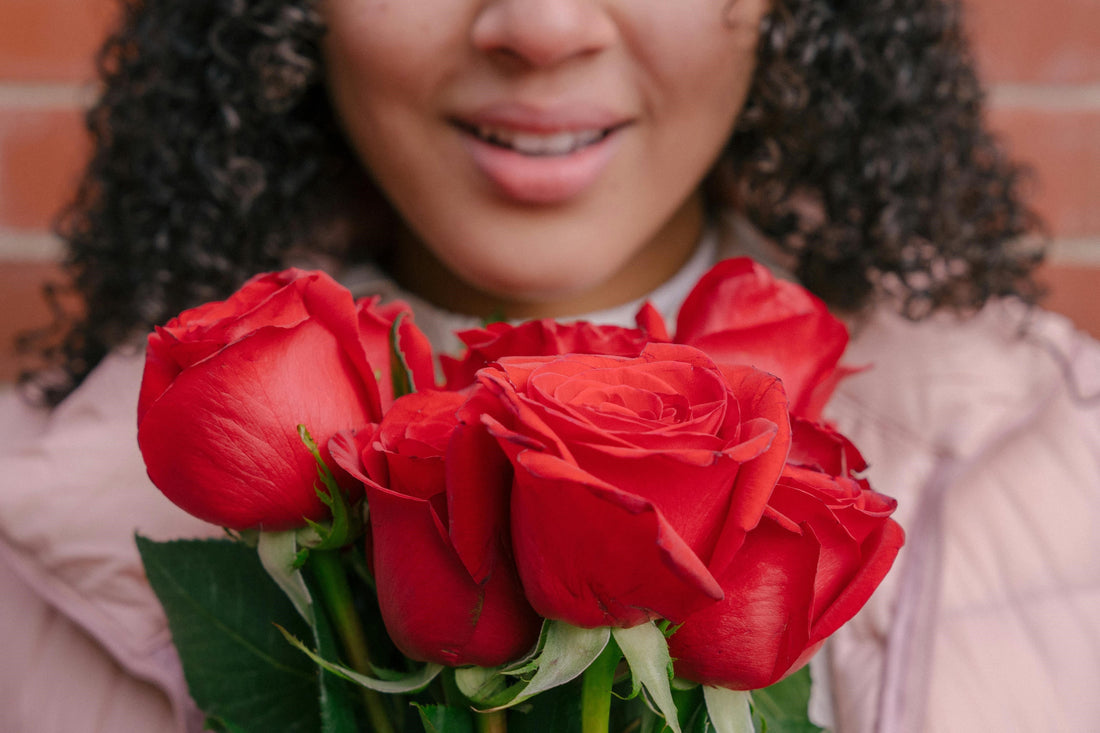 What Different Rose Colours Mean on Valentine’s Day?