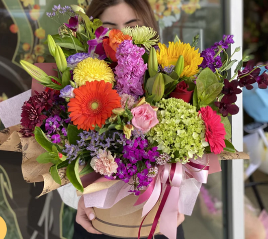Why Boxed Flowers Melbourne Is A Perfect Gift For All Occasions?