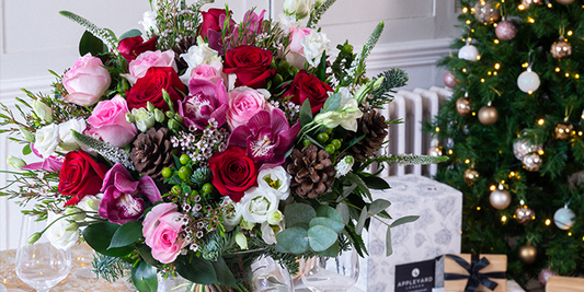 How to Decorate Your Home with Preserved Flowers This Christmas?