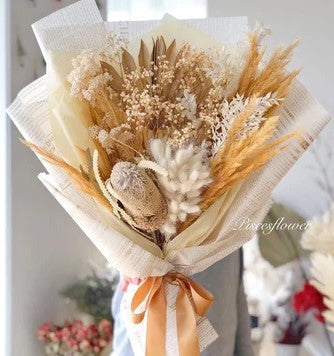 Why Send Dried Flowers For All Occasions?