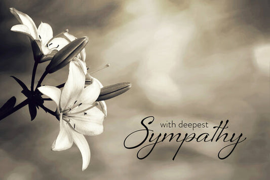 How To Choose The Right Sympathy Flowers?