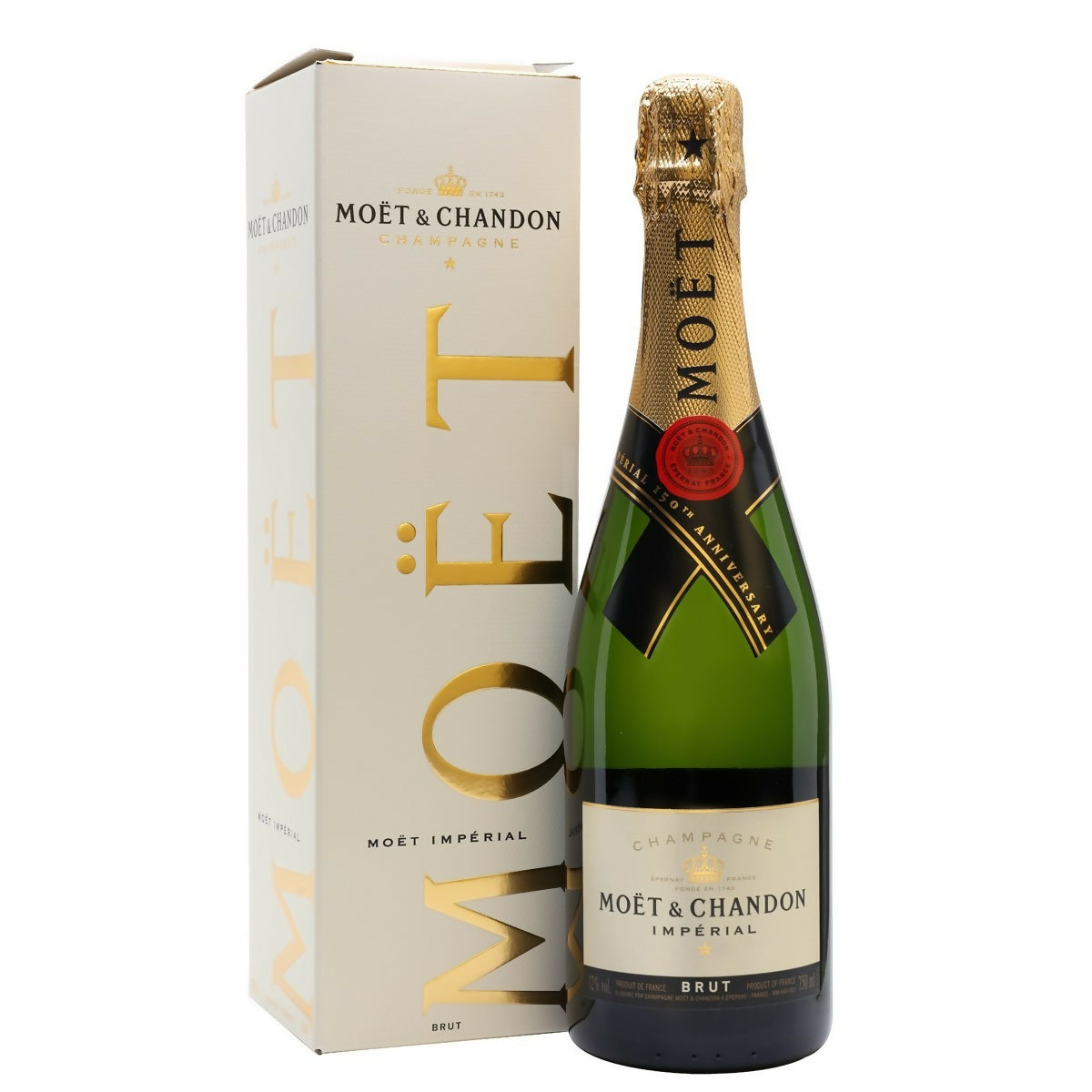 Moët & Chandon Brut Impérial Champagne - Flower Delivery Melbourne