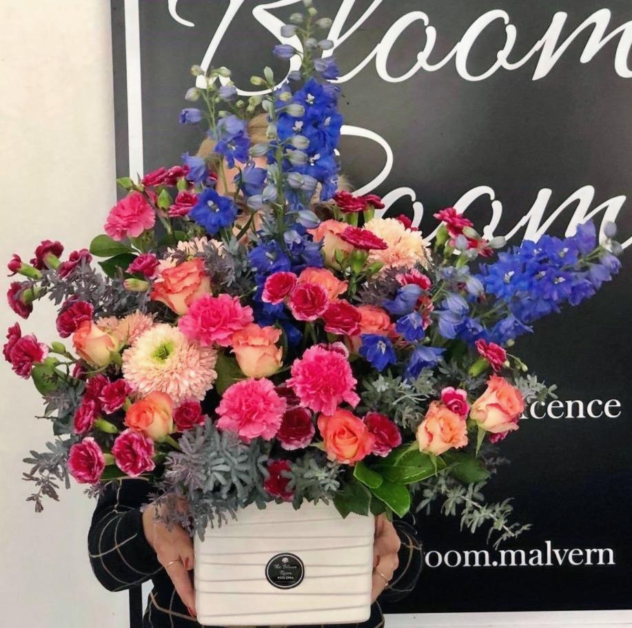 Same Day Flower Delivery - Special Boxed Flower Arrangements - Naz Flowers and Gifts