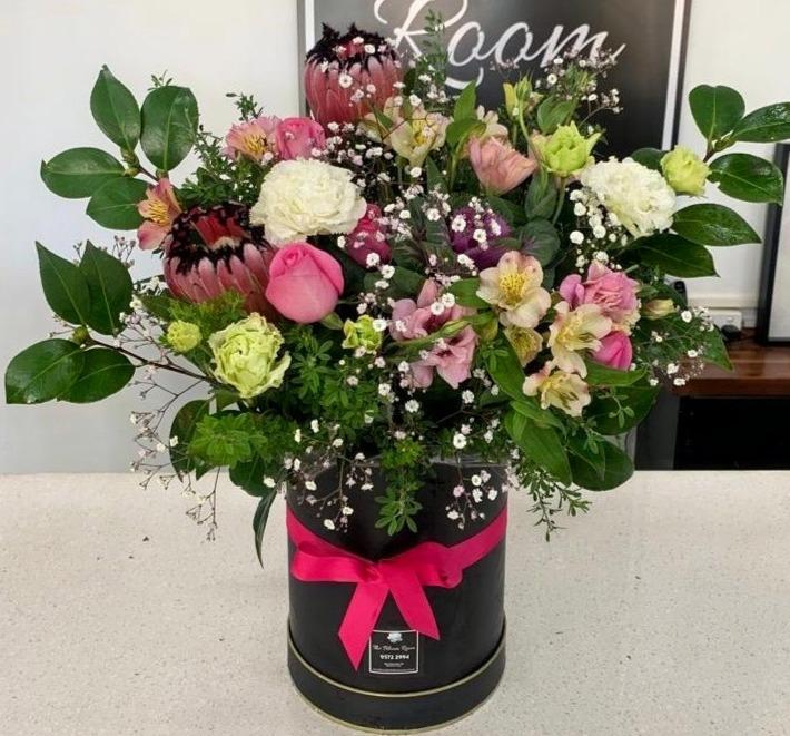 Dior Box of Premium Roses
