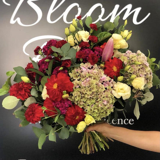Same Day Flower Delivery - Obsession - Naz Flowers and Gifts