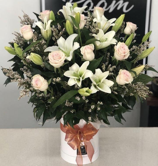 Same Day Flower Delivery - Classic Beauty (Extra Large) - Naz Flowers and Gifts