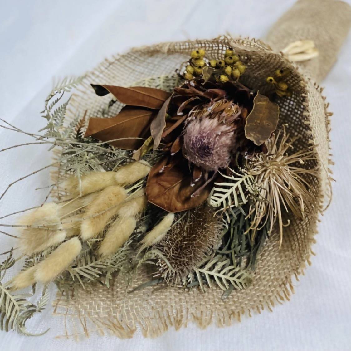 Same Day Flower Delivery - Mini Everlasting - Naz Flowers and Gifts