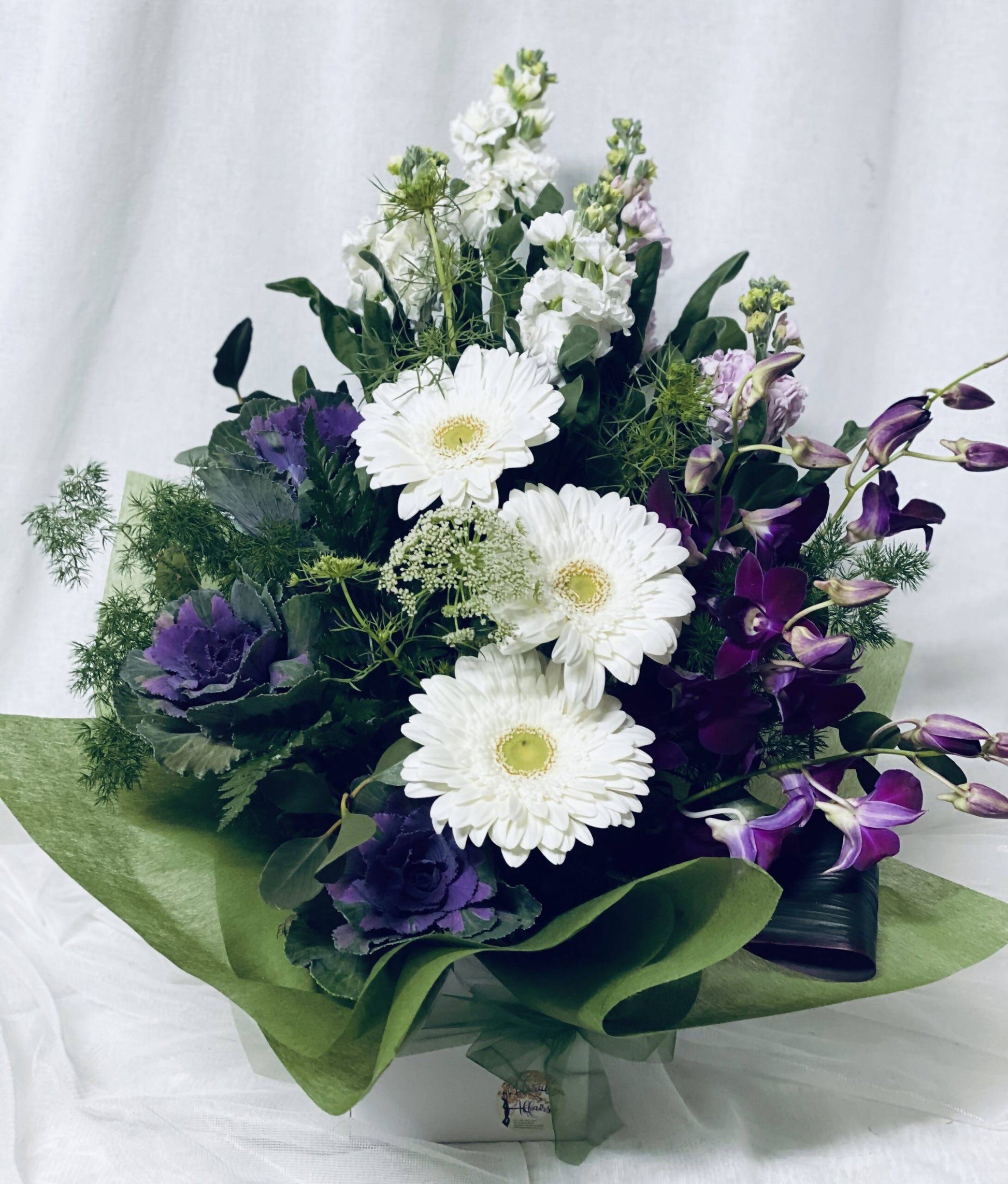 Same Day Flower Delivery - Compassionate Blooms - Naz Flowers and Gifts
