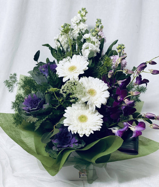 Same Day Flower Delivery - Compassionate Blooms - Naz Flowers and Gifts