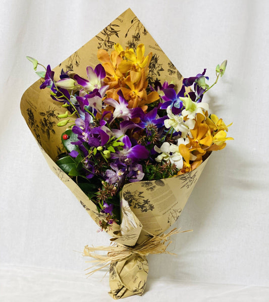 Just Orchids