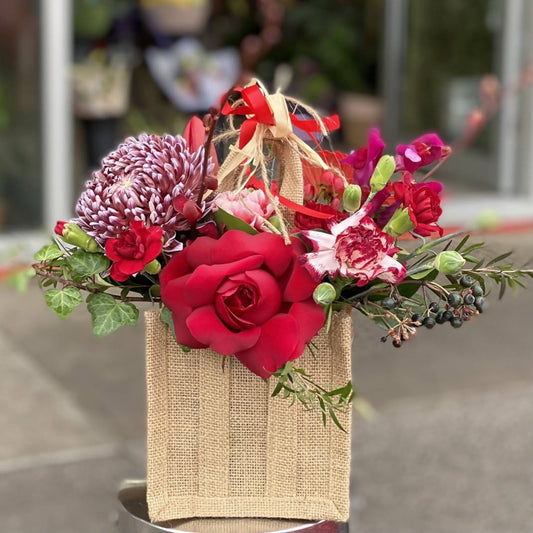 Cherry Jute