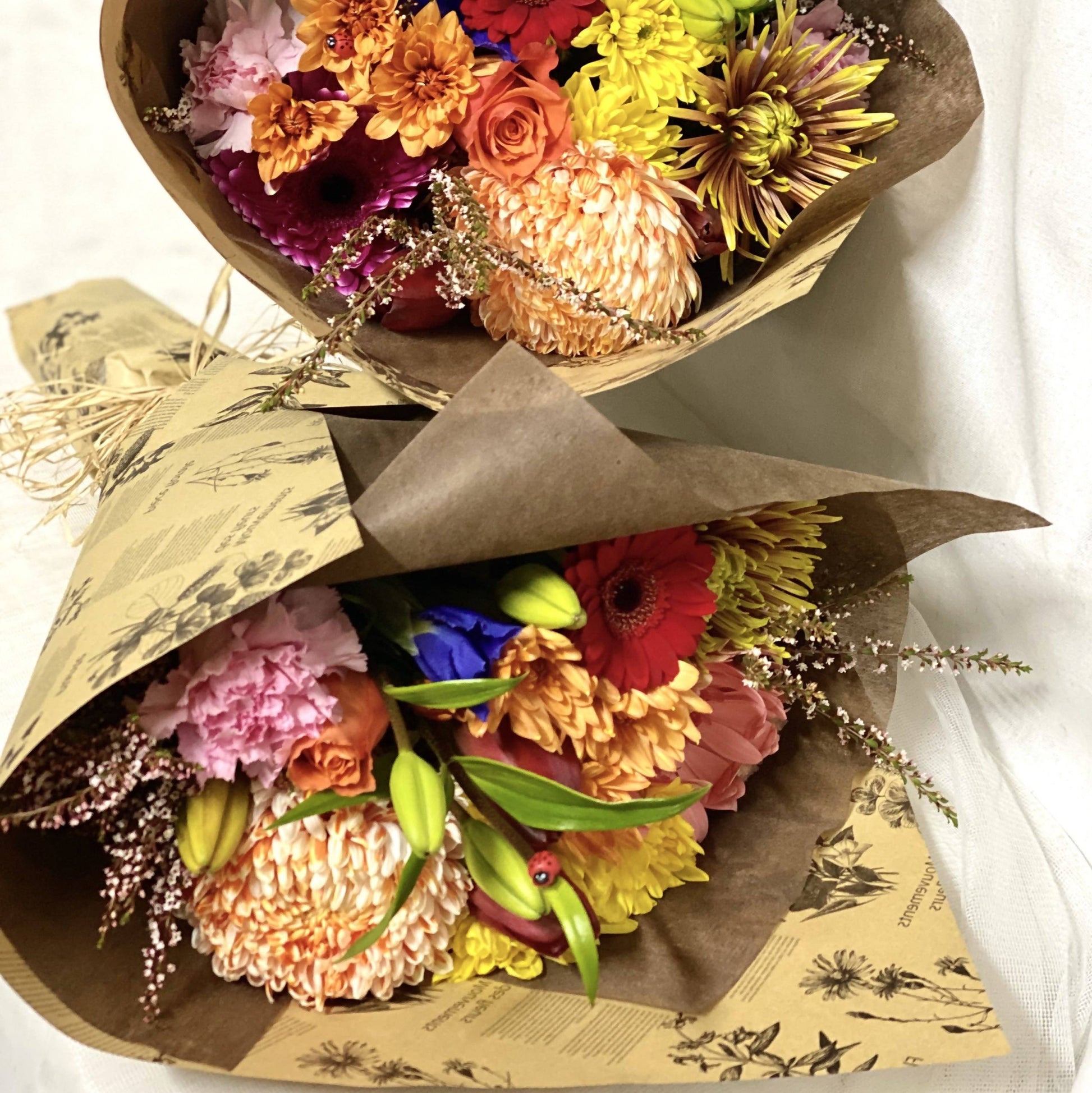 Same Day Flower Delivery - Just A Bunch - Naz Flowers and Gifts