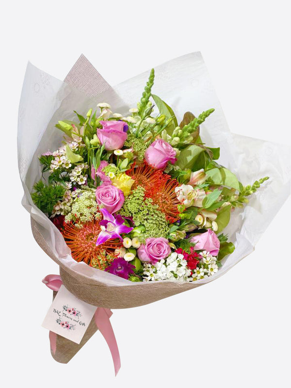Fresh Flowers Same Day Flower Delivery Melbourne NAZ Flowers & Gifts
