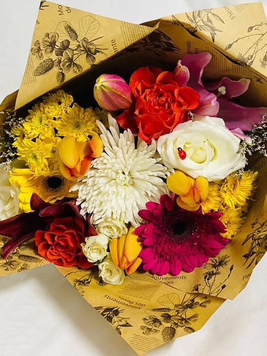 Same Day Flower Delivery - Just A Bunch - Naz Flowers and Gifts