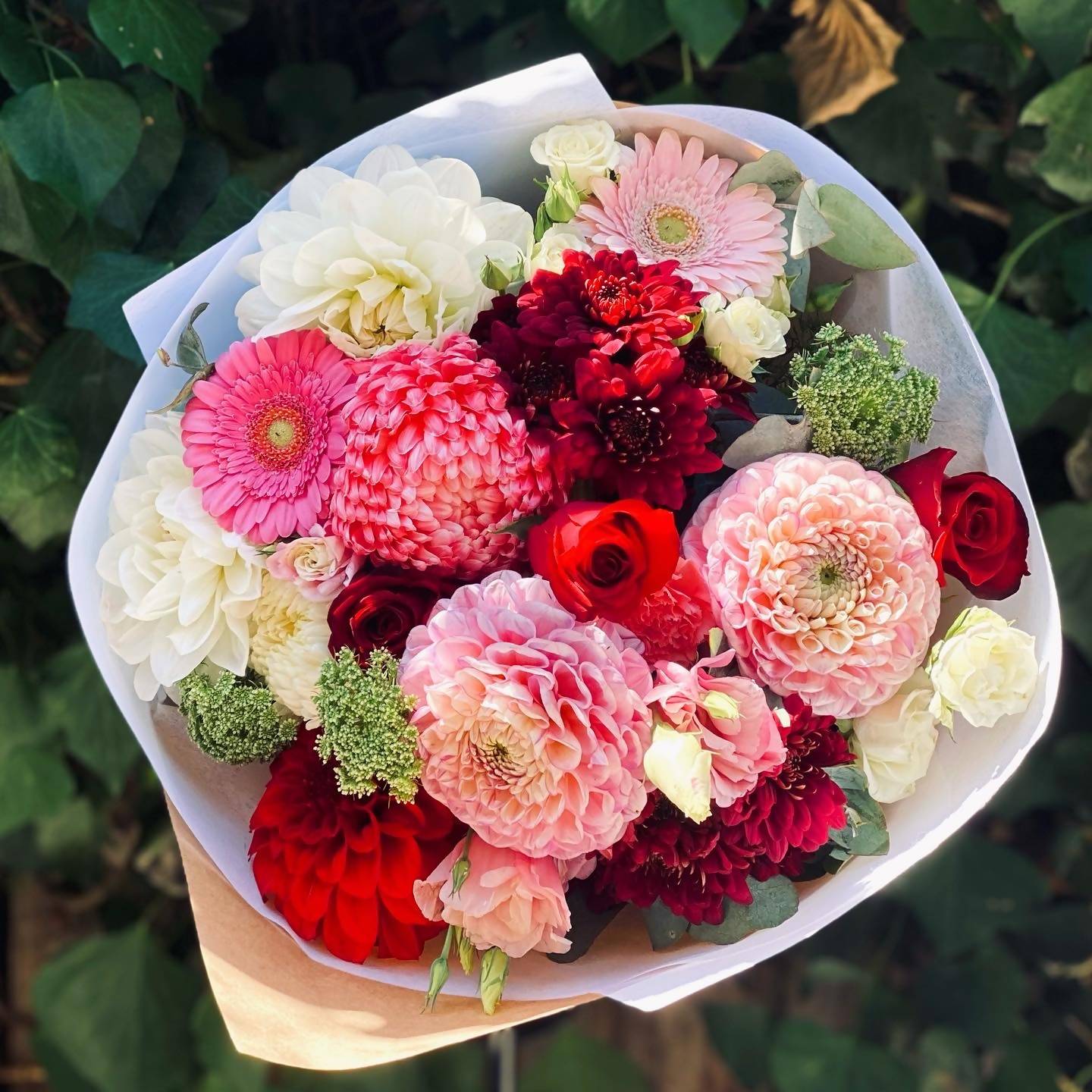 Same Day Flower Delivery - Cupid - Naz Flowers and Gifts