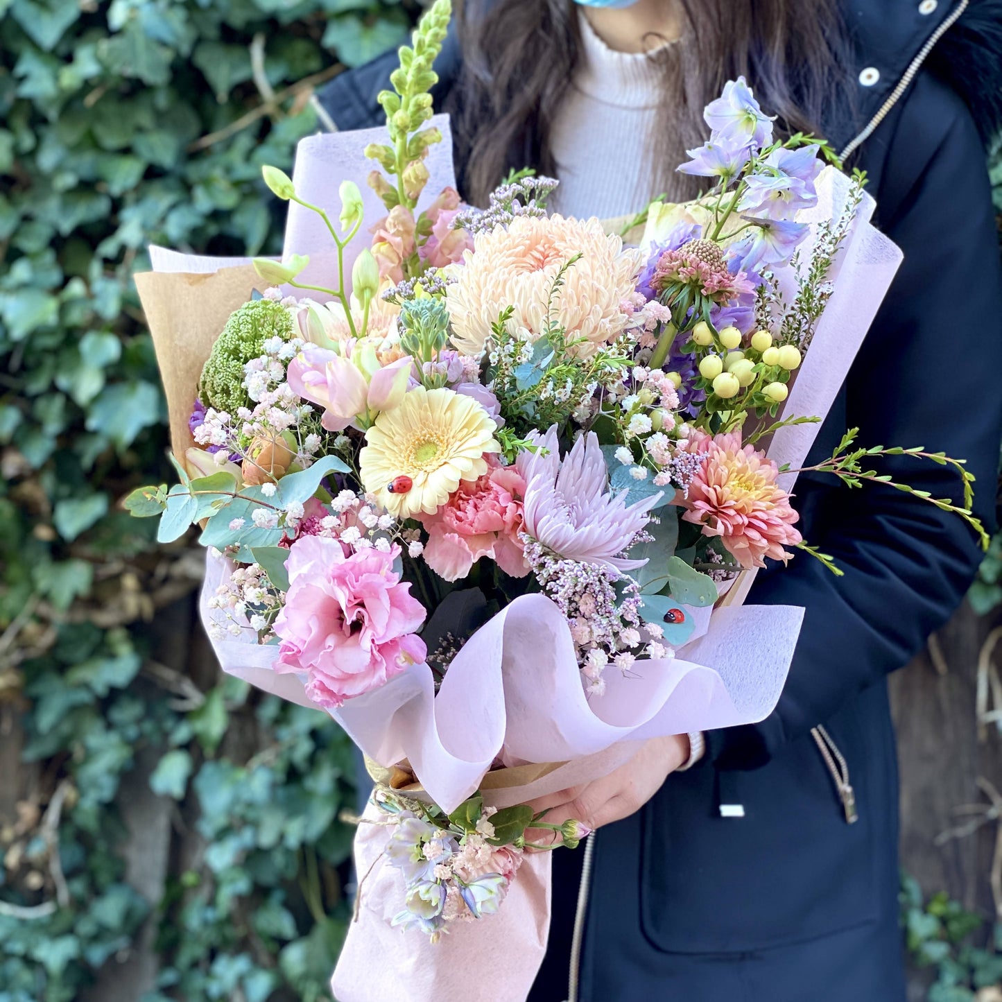 Pastel Petals