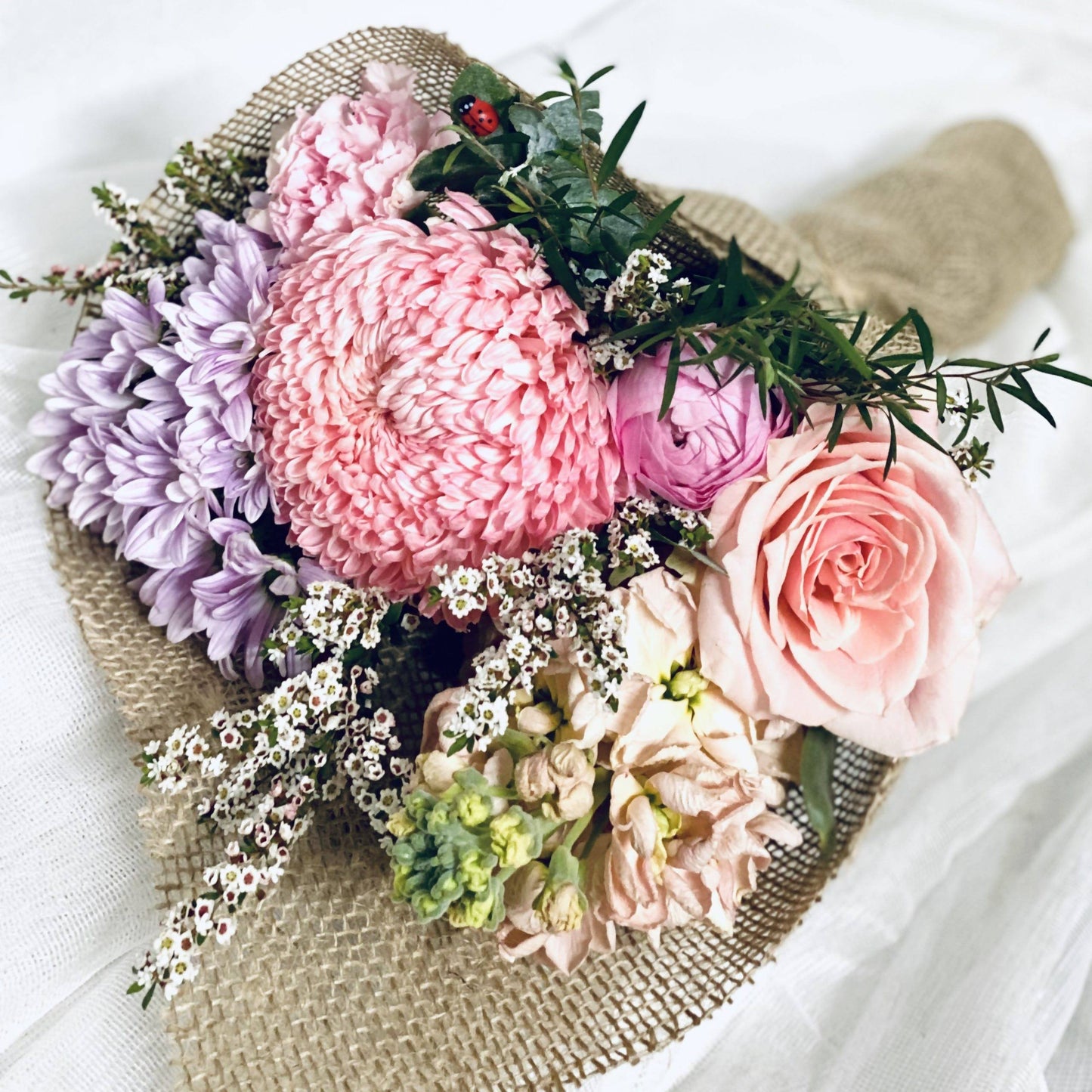 Blush Blooms