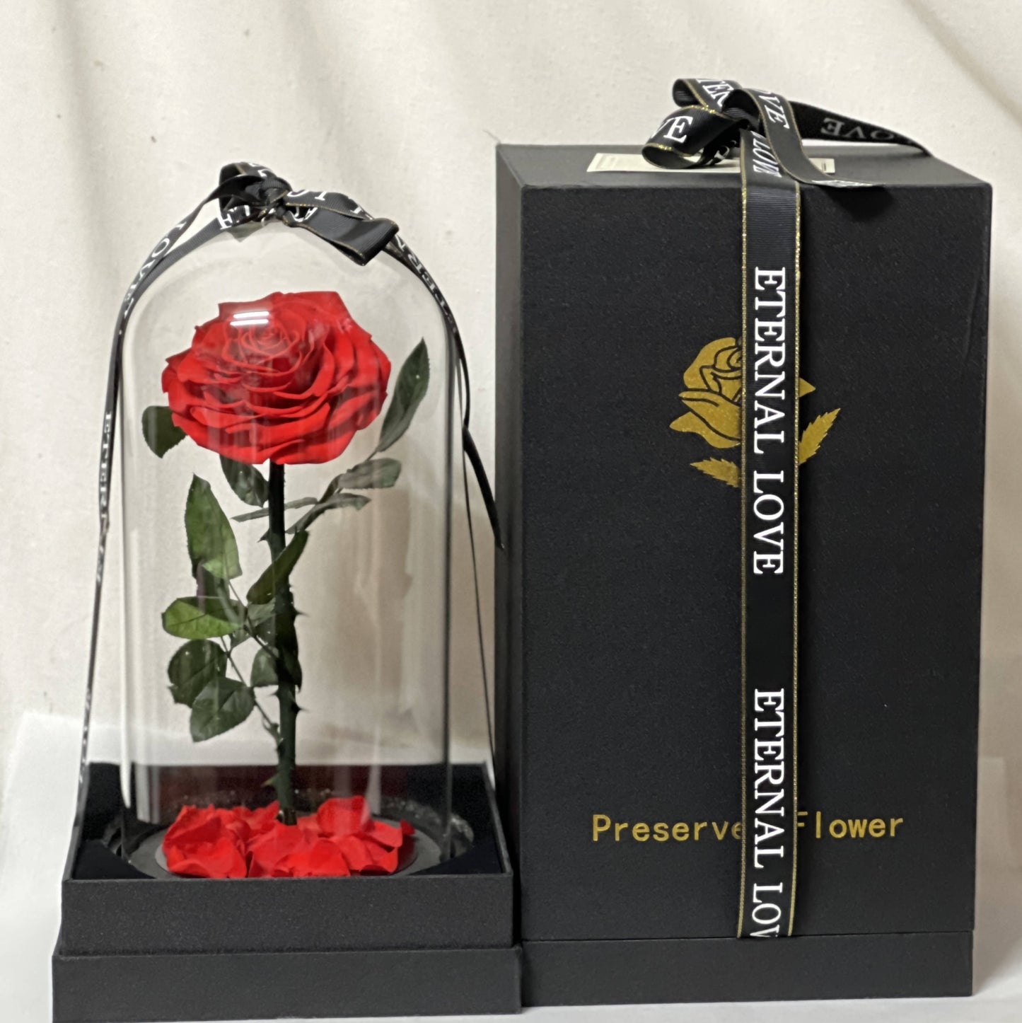 Everlasting Rose Dome