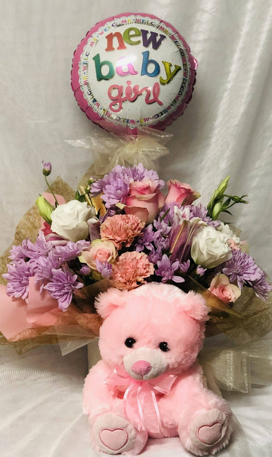 Same Day Flower Delivery - Sweet Thoughts - Naz Flowers and Gifts