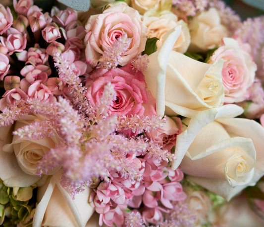 Seasonal Flower Arrangements
