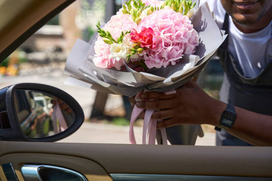 Why Same-Day Flower Delivery Is the Ultimate Last-Minute Gift Solution