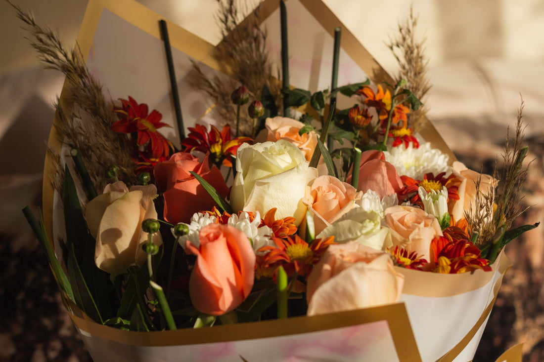 Which Flowers Are Best for a Milestone Birthday Celebration