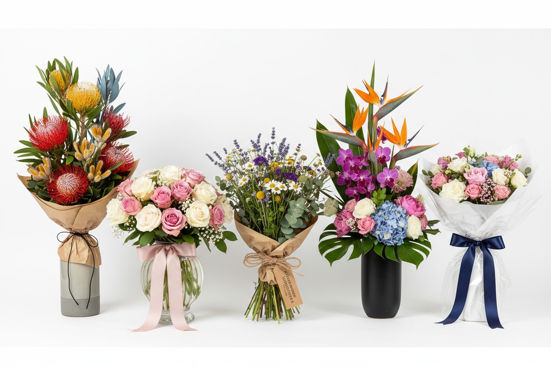 Surprise in Bloom: Melbourne’s Most Wanted Flower Delivery Styles