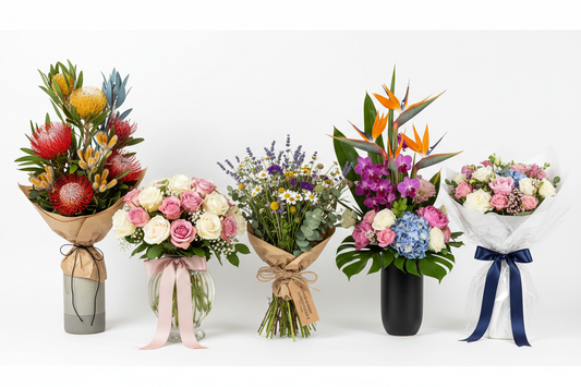 Surprise in Bloom: Melbourne’s Most Wanted Flower Delivery Styles