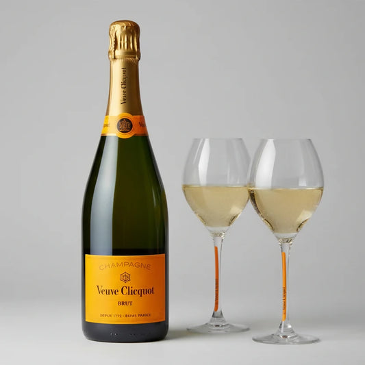  Veuve Clicquot Brut Yellow Label NV - Flower Delivery Melbourne