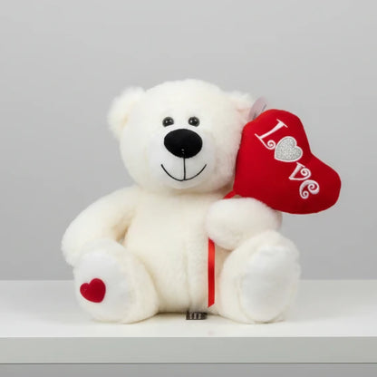  Valentines Day Teddy - Flower Delivery Melbourne