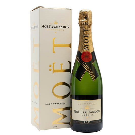  Moët & Chandon Brut Impérial Champagne - Flower Delivery Melbourne