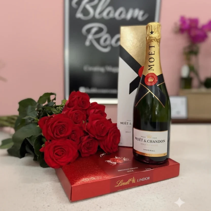  The Romance Edit - Flower Delivery Melbourne