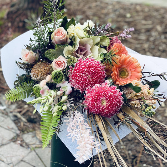 Same Day Flower Delivery - Butterfly Kisses - Naz Flowers and Gifts