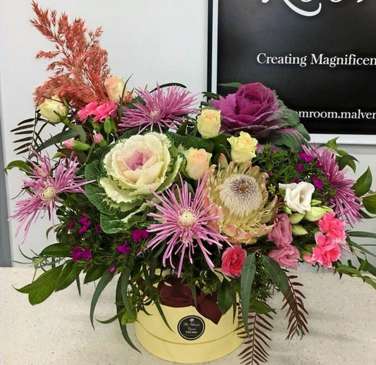 Same Day Flower Delivery - Tropical Touch - Naz Flowers and Gifts