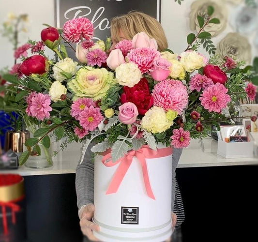Same Day Flower Delivery - Dior Arrangement (Extra Large) - Naz Flowers and Gifts