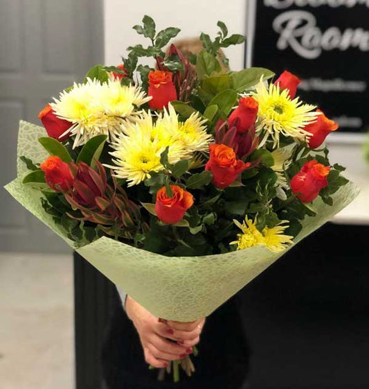 Same Day Flower Delivery - The Simple Pretty - Naz Flowers and Gifts