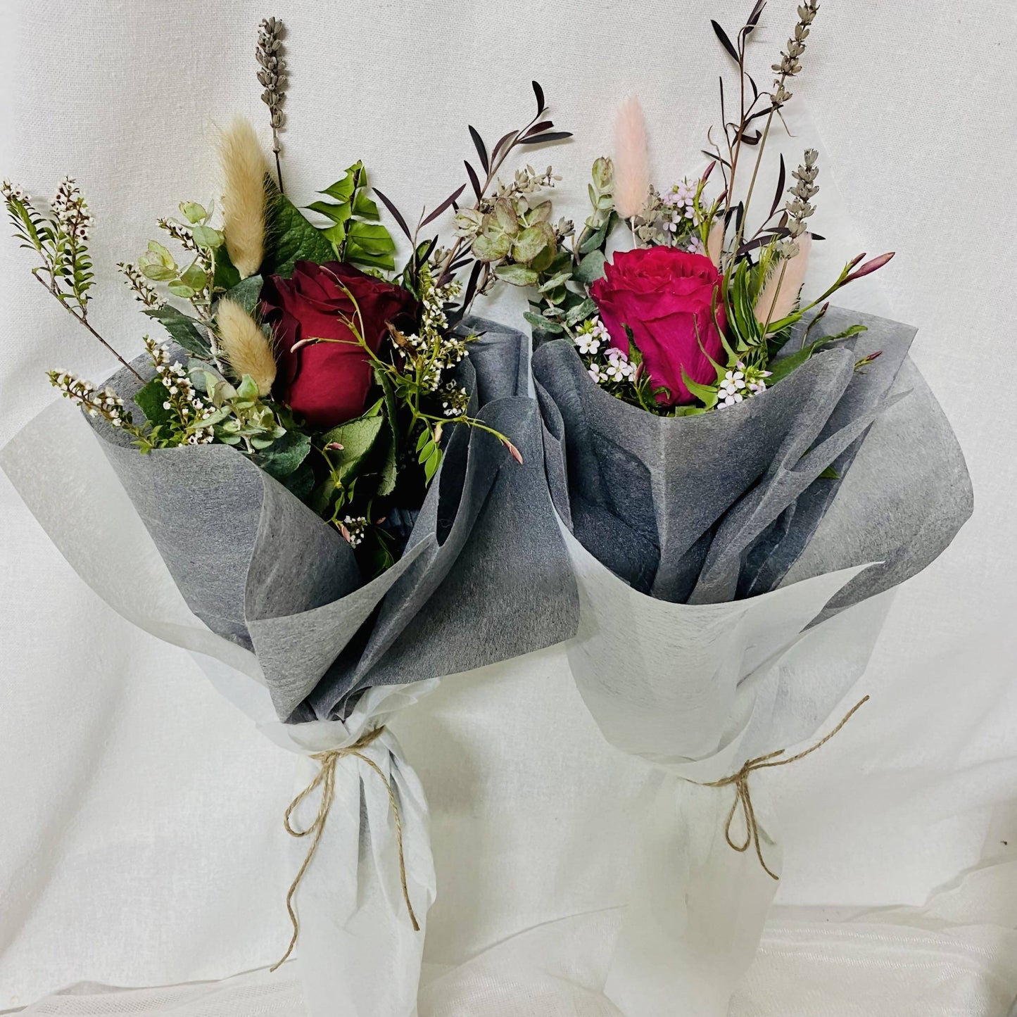 Same Day Flower Delivery - One & Only Single Rose - Naz Flowers and Gifts