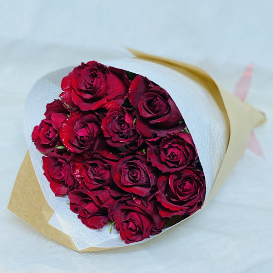 Same Day Flower Delivery - Just Roses - Naz Flowers and Gifts
