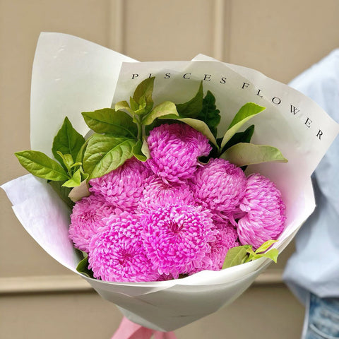 Cotton Candy Bouquet