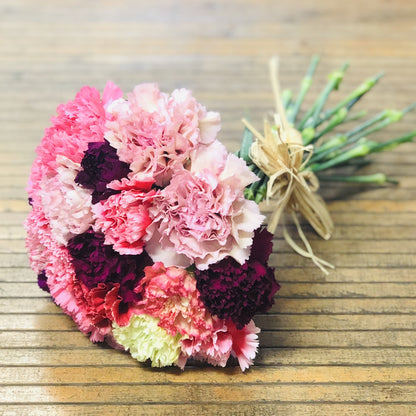 Same Day Flower Delivery - Just Carnations - Naz Flowers and Gifts