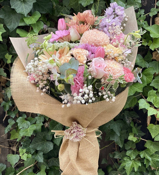 Blush Blooms