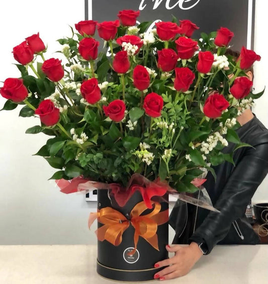 Dior Box of Premium Roses
