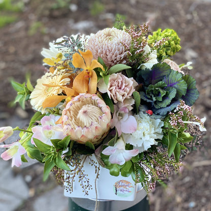 Pastel Pot