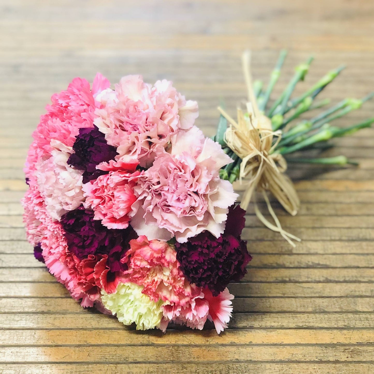 Same Day Flower Delivery - Just Carnations - Naz Flowers and Gifts